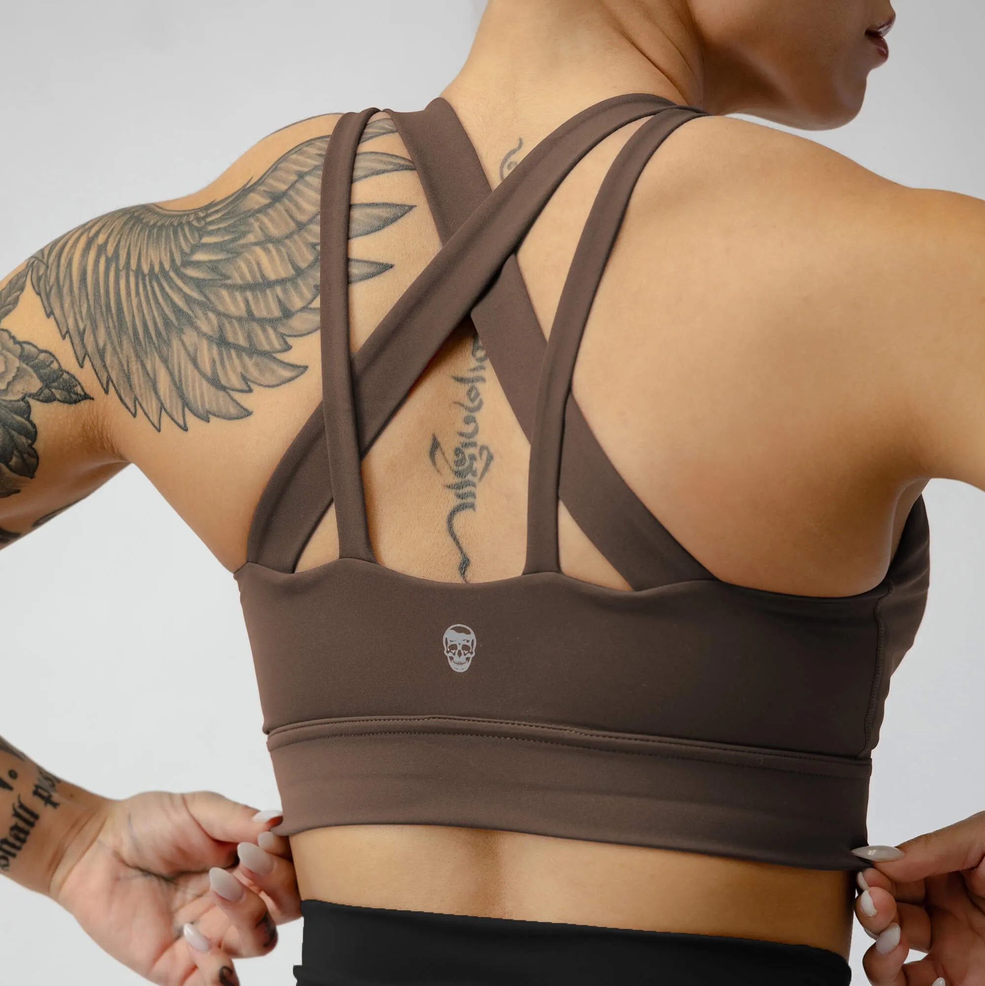 Harmony Bra - Toffee