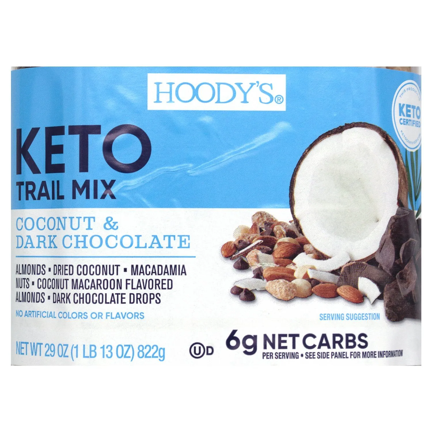 Hoody's Keto Trail Mix