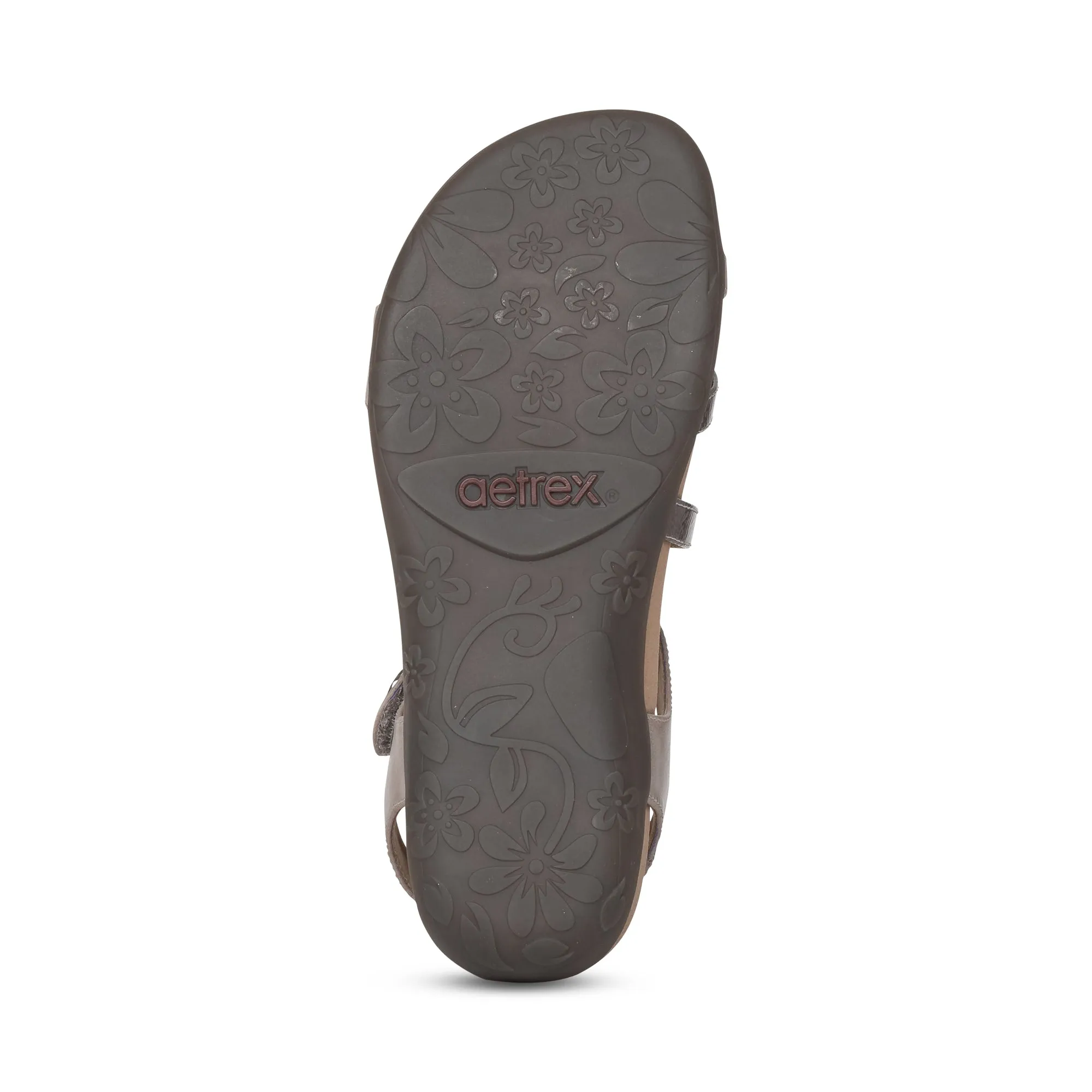 Jess Walking Sandal in Smoke