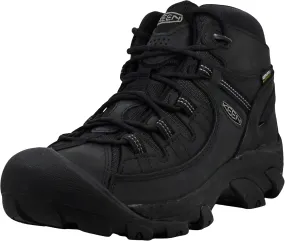 KEEN Men's Targhee II Mid Height Waterproof Hiking Boot