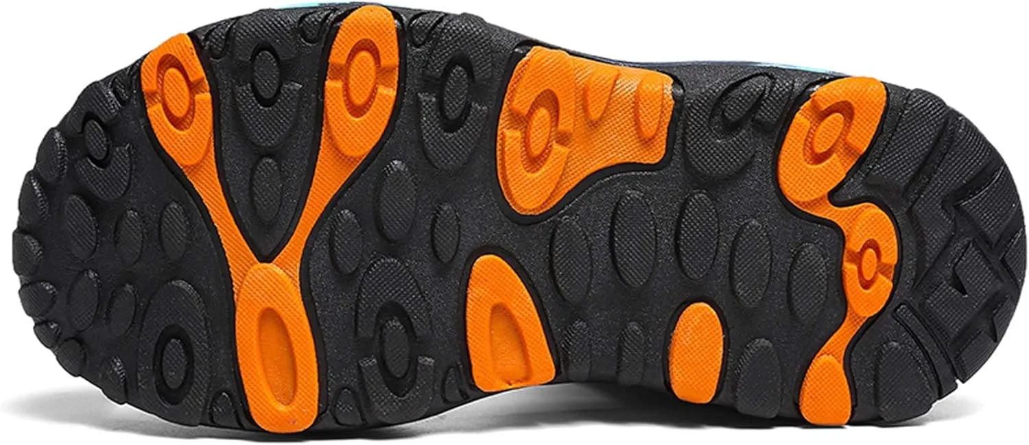 Kids Sandals Boys Comfortable Breathable Open Toe Sandals Casual Walking Sandals Lightweight Wading Sandals