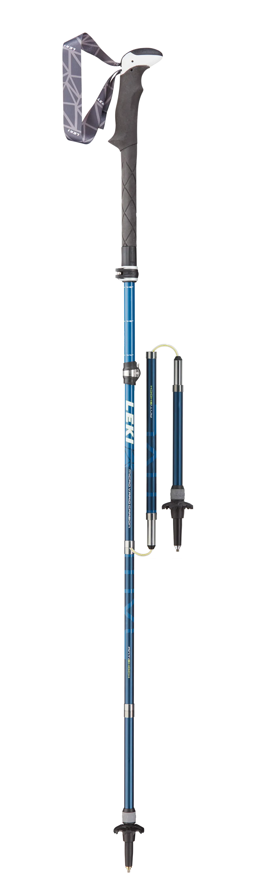 Leki Micro Vario Carbon AS