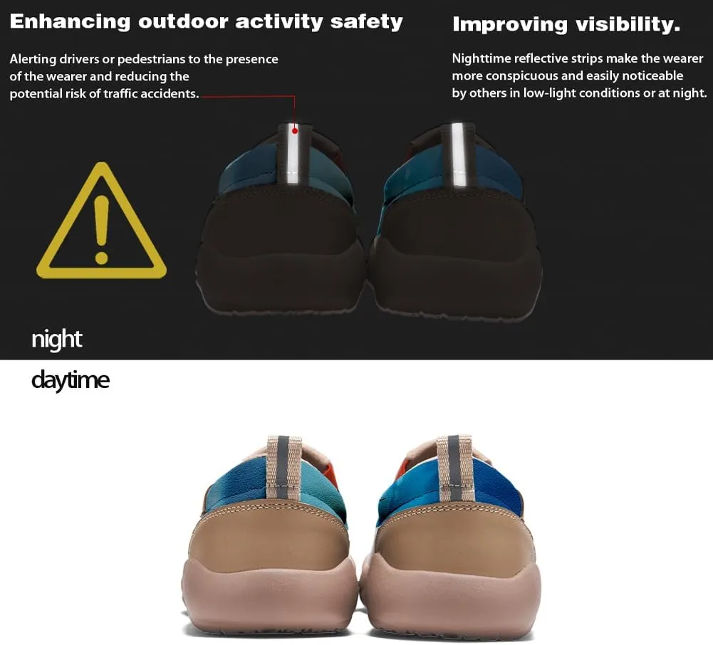 Loafers for Women Lightweight Cozy Casual Sneakers Art Painted Walking Travel Slip On Shoes