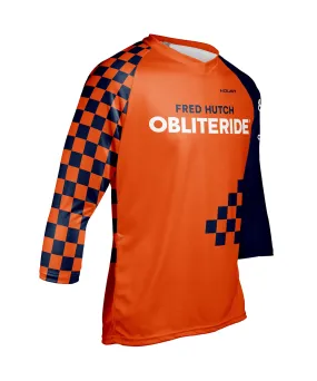 M. TRAIL 3/4 JERSEY - OBLITERIDE MERCH