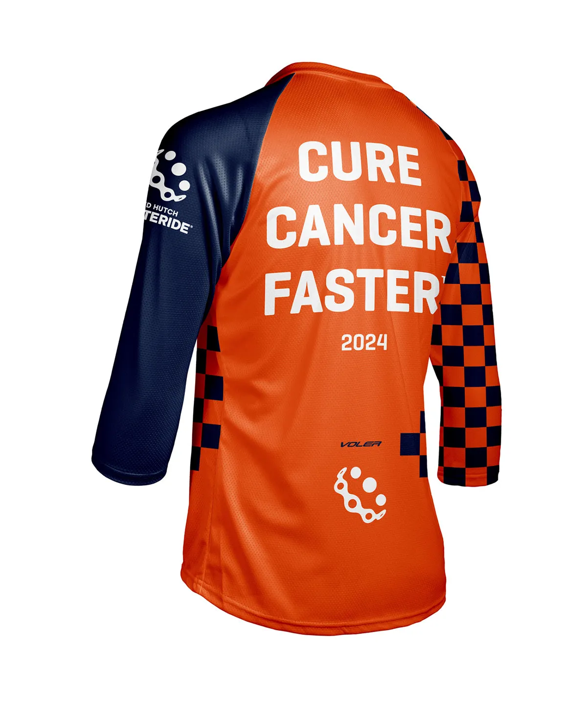 M. TRAIL 3/4 JERSEY - OBLITERIDE MERCH
