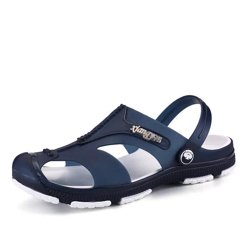 Men Beach Wading Slide Strap Sandals