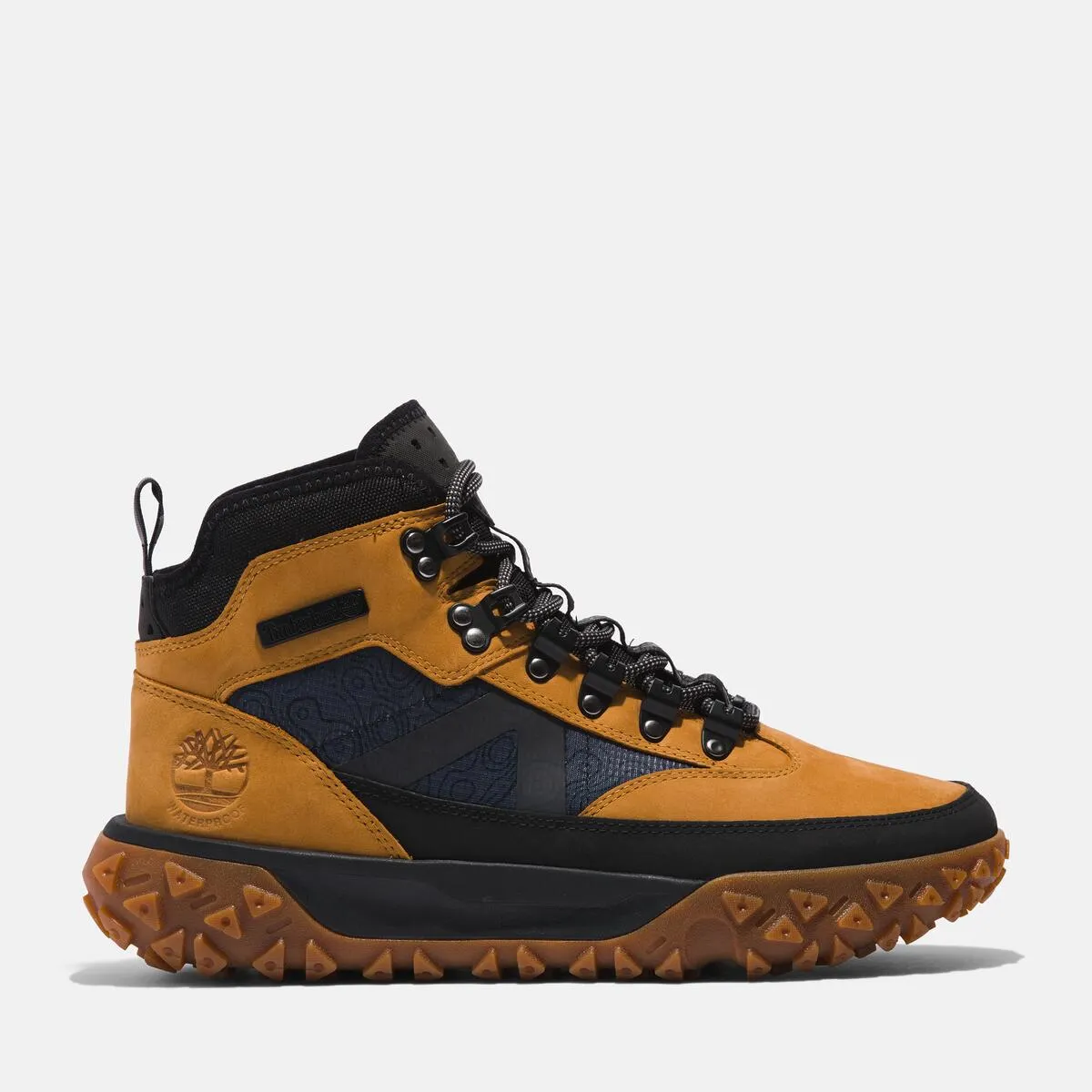 Men's GreenStride Motion 6 Waterproof Mid