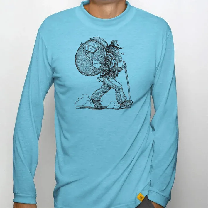 Men’s Long Sleeve World Traveler