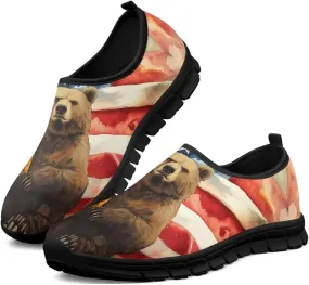 Mens Slip On Casual Loafers Lightweight Non Slip Low Cut Walking Hiking Shoes Outdoor Sports Running Sneakers US 5-14