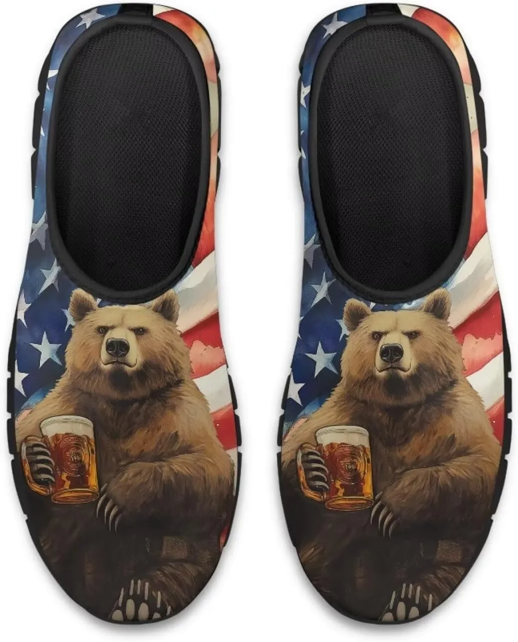 Mens Slip On Casual Loafers Lightweight Non Slip Low Cut Walking Hiking Shoes Outdoor Sports Running Sneakers US 5-14