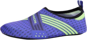 Mens Summer Wading Shoes Beach Sports Barefoot Shoes Breathable Quick Drying Swimming Shoe for Boating Surfing
