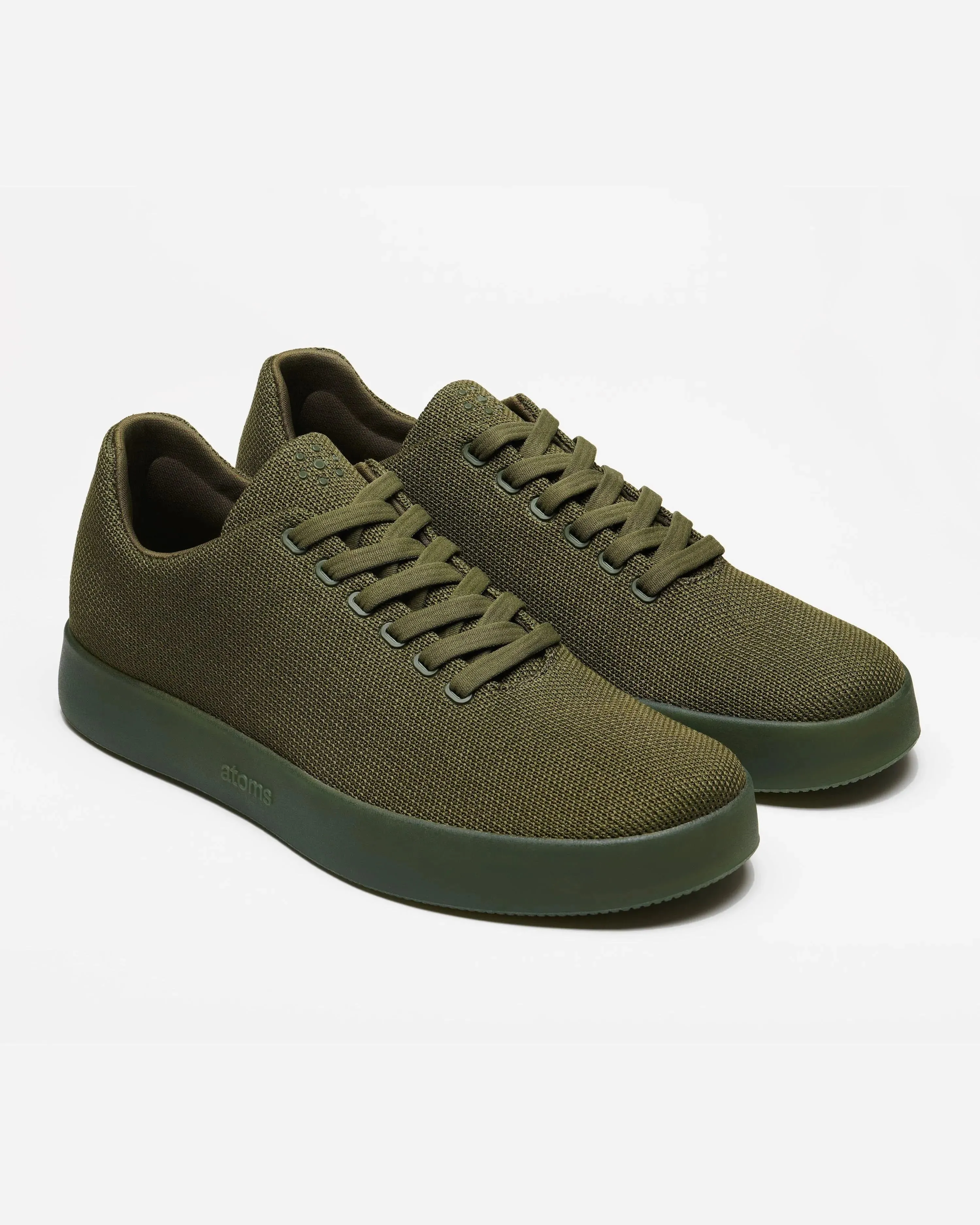 Model 001: Clove Green