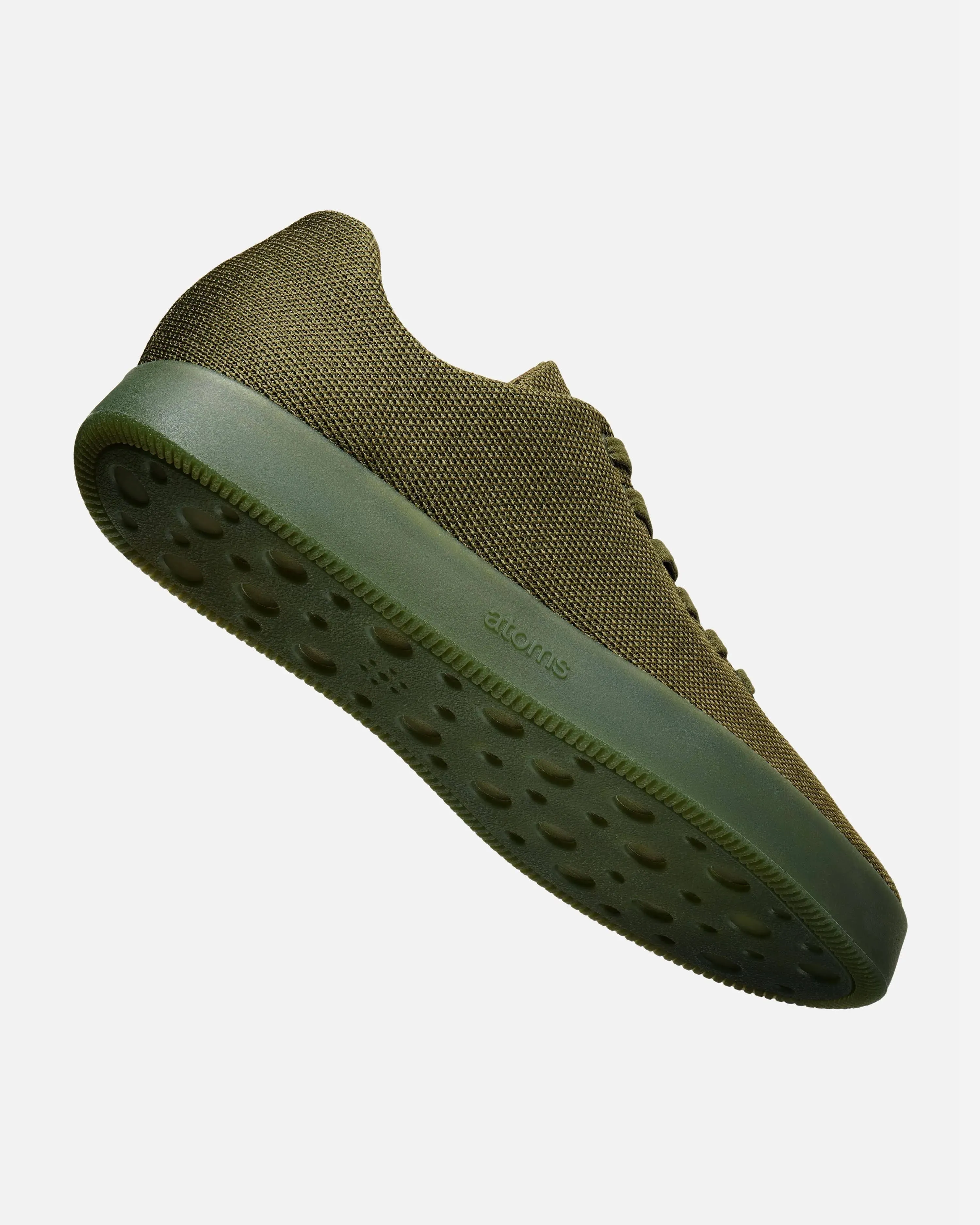 Model 001: Clove Green
