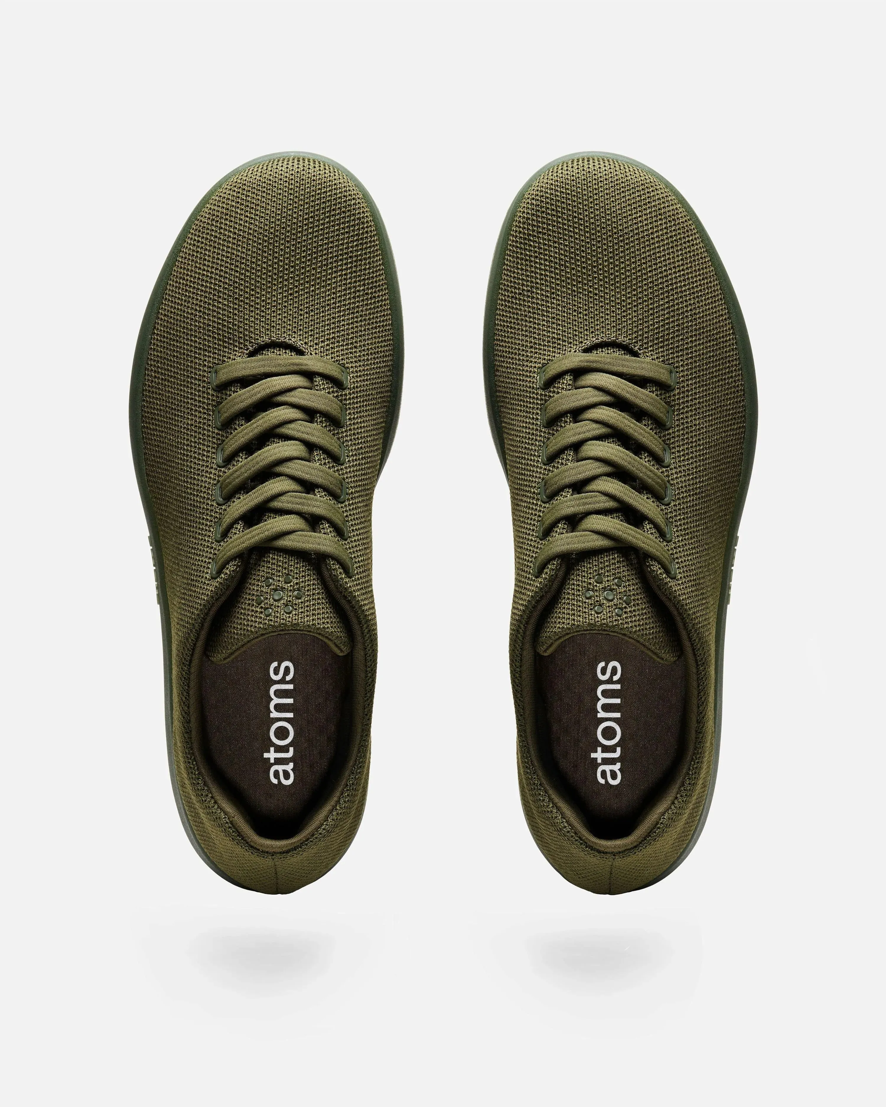 Model 001: Clove Green