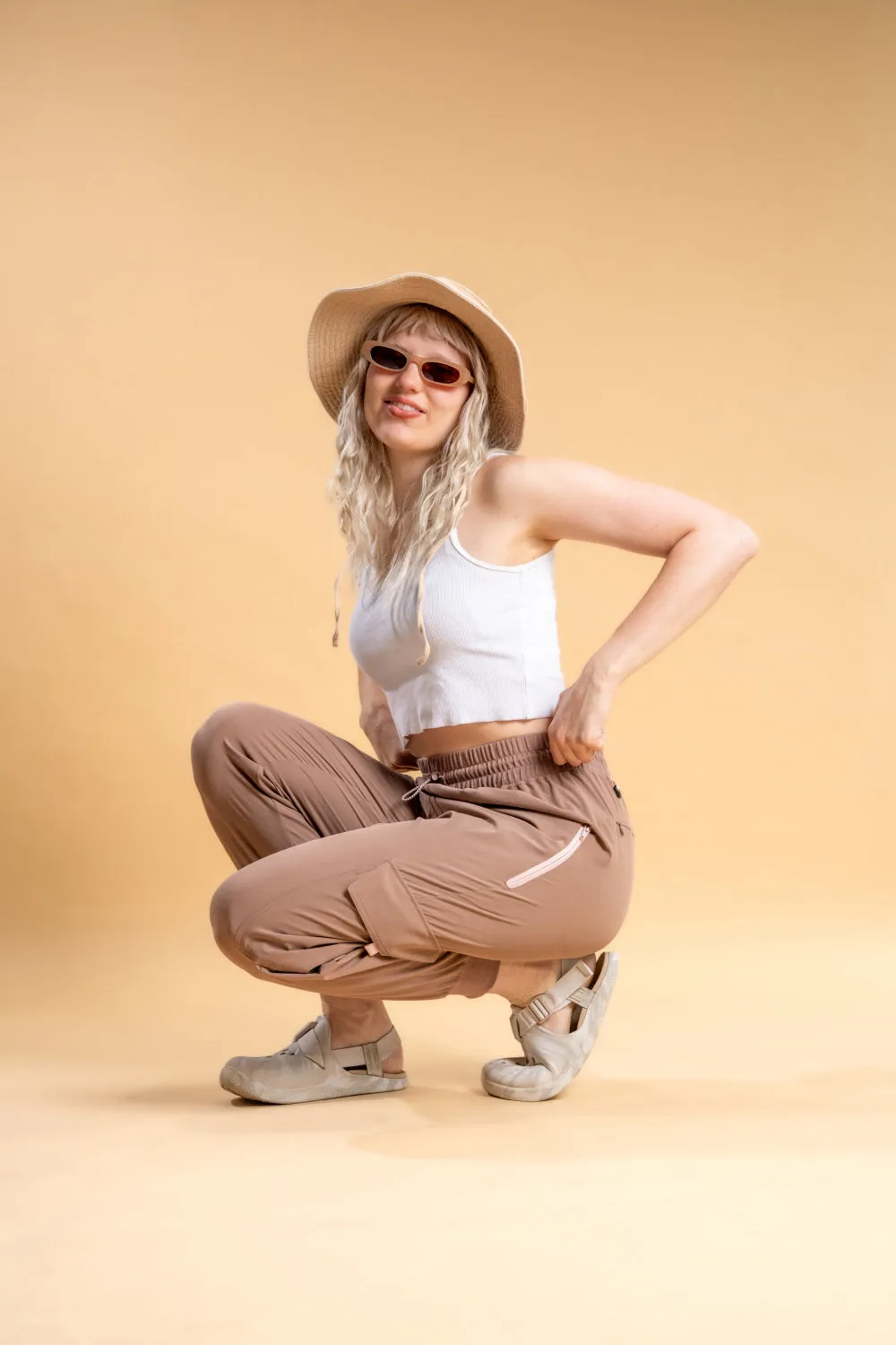 (Oops) Rebecca Belay Pant