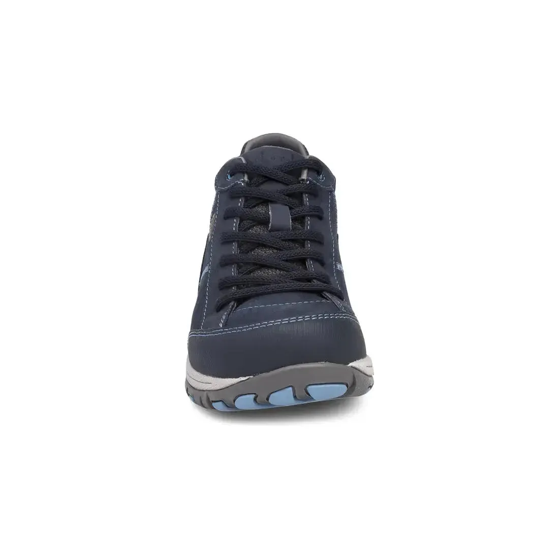 Paisley Wide Milled Nubuck - Navy