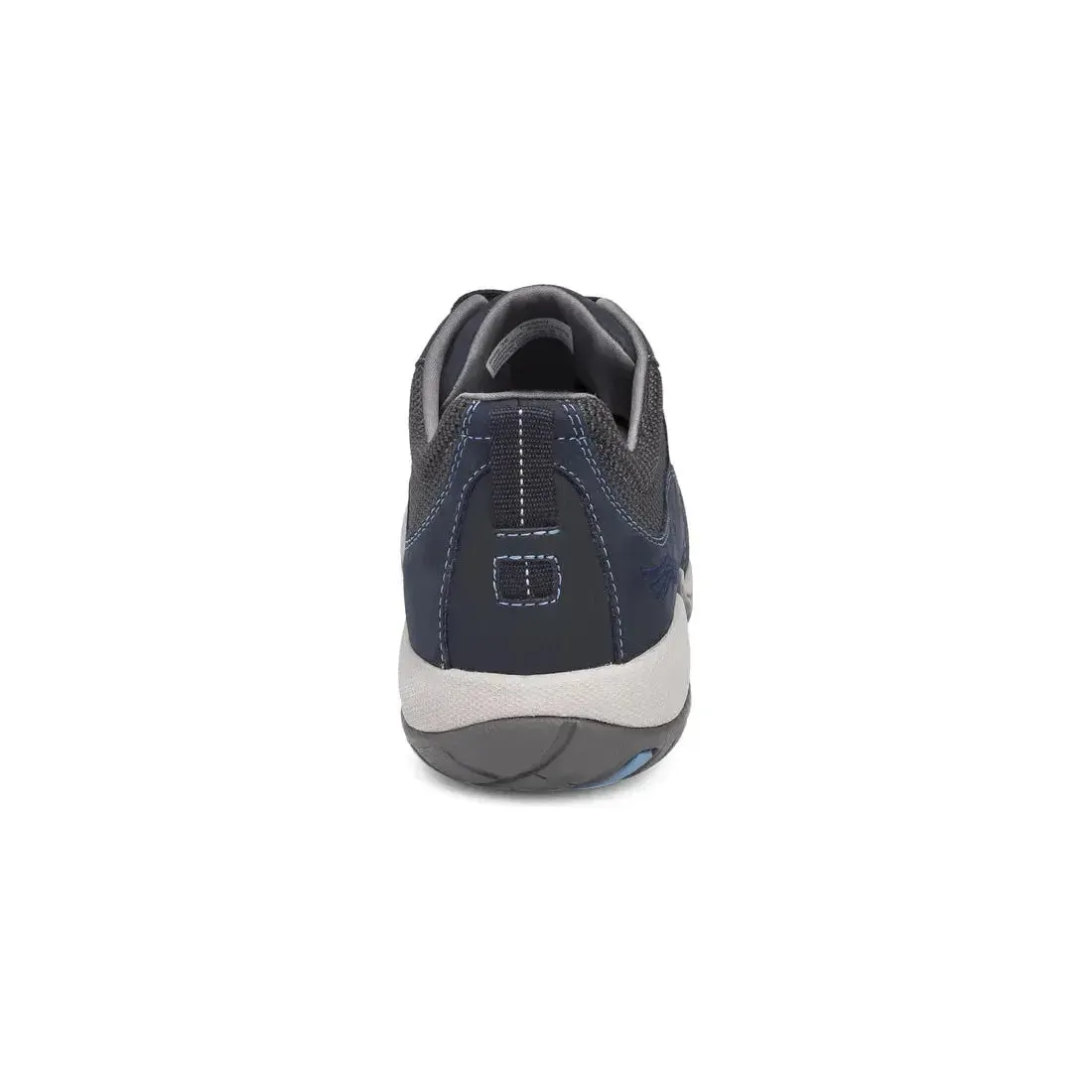 Paisley Wide Milled Nubuck - Navy