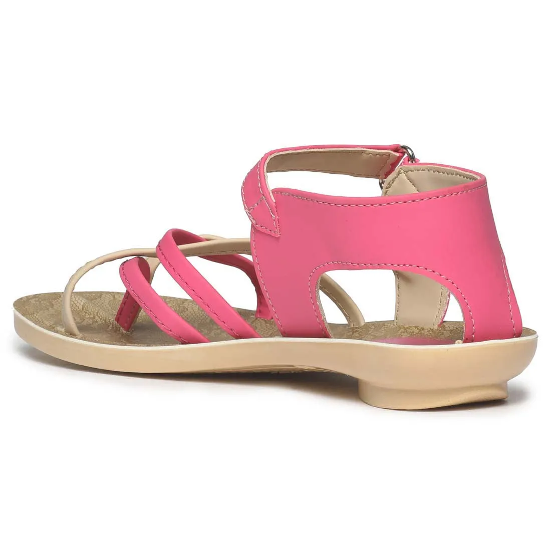Paragon PU7125L Women Stylish Lightweight Flipflops | Comfortable with Anti skid soles | Casual & Trendy Slippers | Indoor & Outdoor