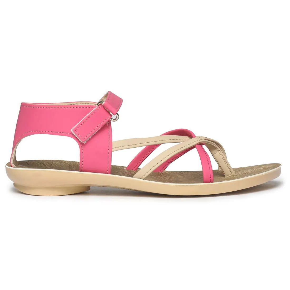 Paragon PU7125L Women Stylish Lightweight Flipflops | Comfortable with Anti skid soles | Casual & Trendy Slippers | Indoor & Outdoor