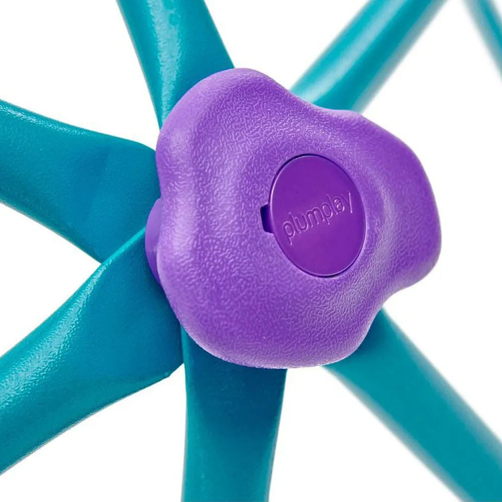 Plum Deimos Metal Climbing Dome