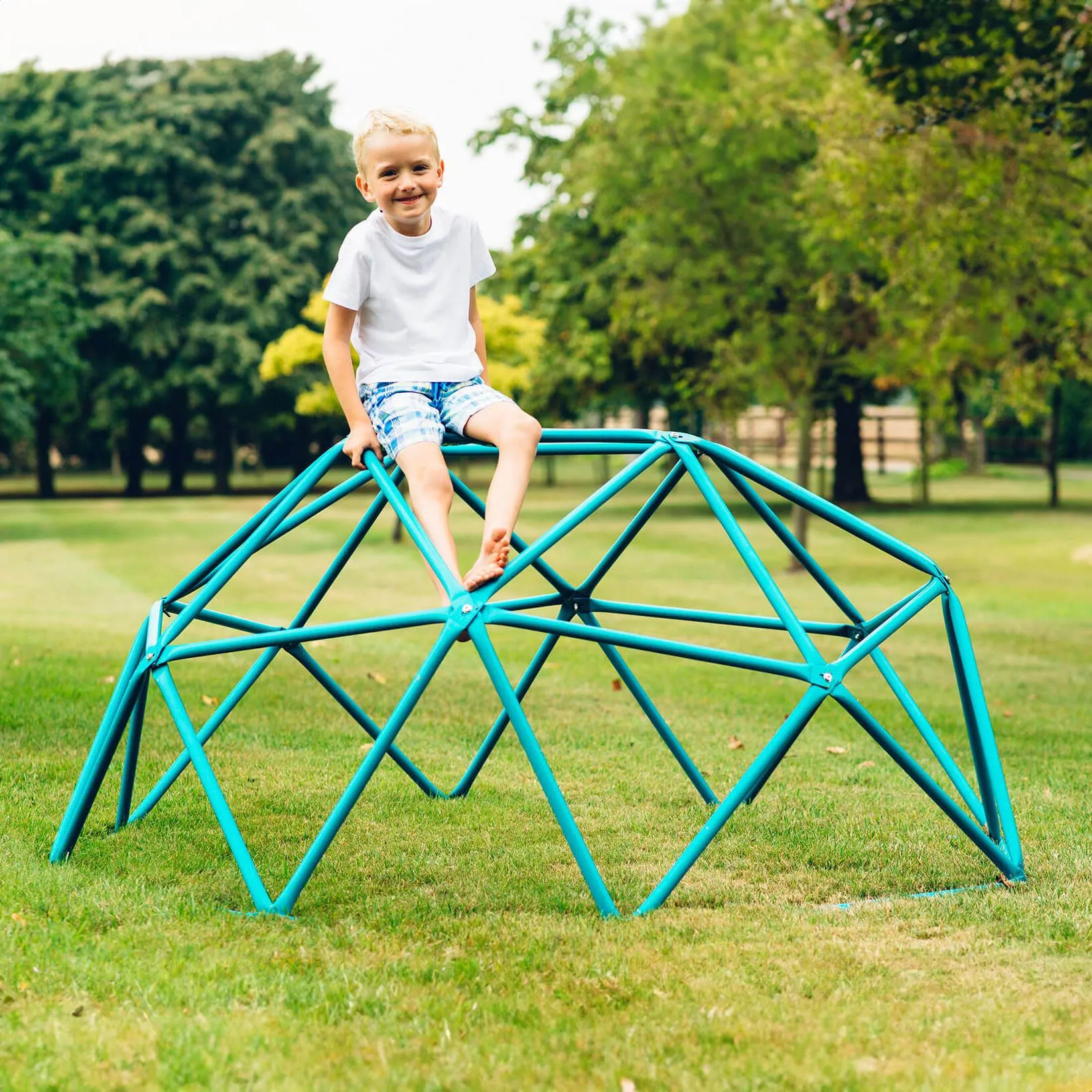 Plum Deimos Metal Climbing Dome
