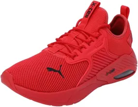 PUMA X-Cell Nova Athletic Running Men's Sports Training Shoes (Red, US Footwear Size System, Adult, Men, Numeric, Medium, 10)