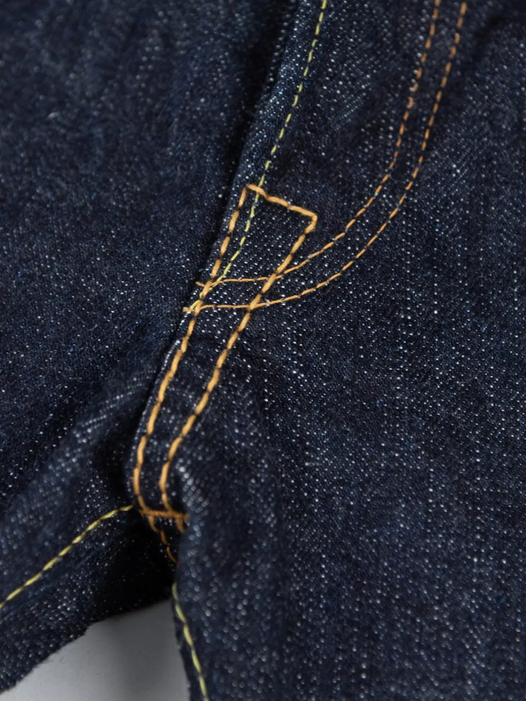 Pure Blue Japan 14oz XX-003 Regular Straight Jeans