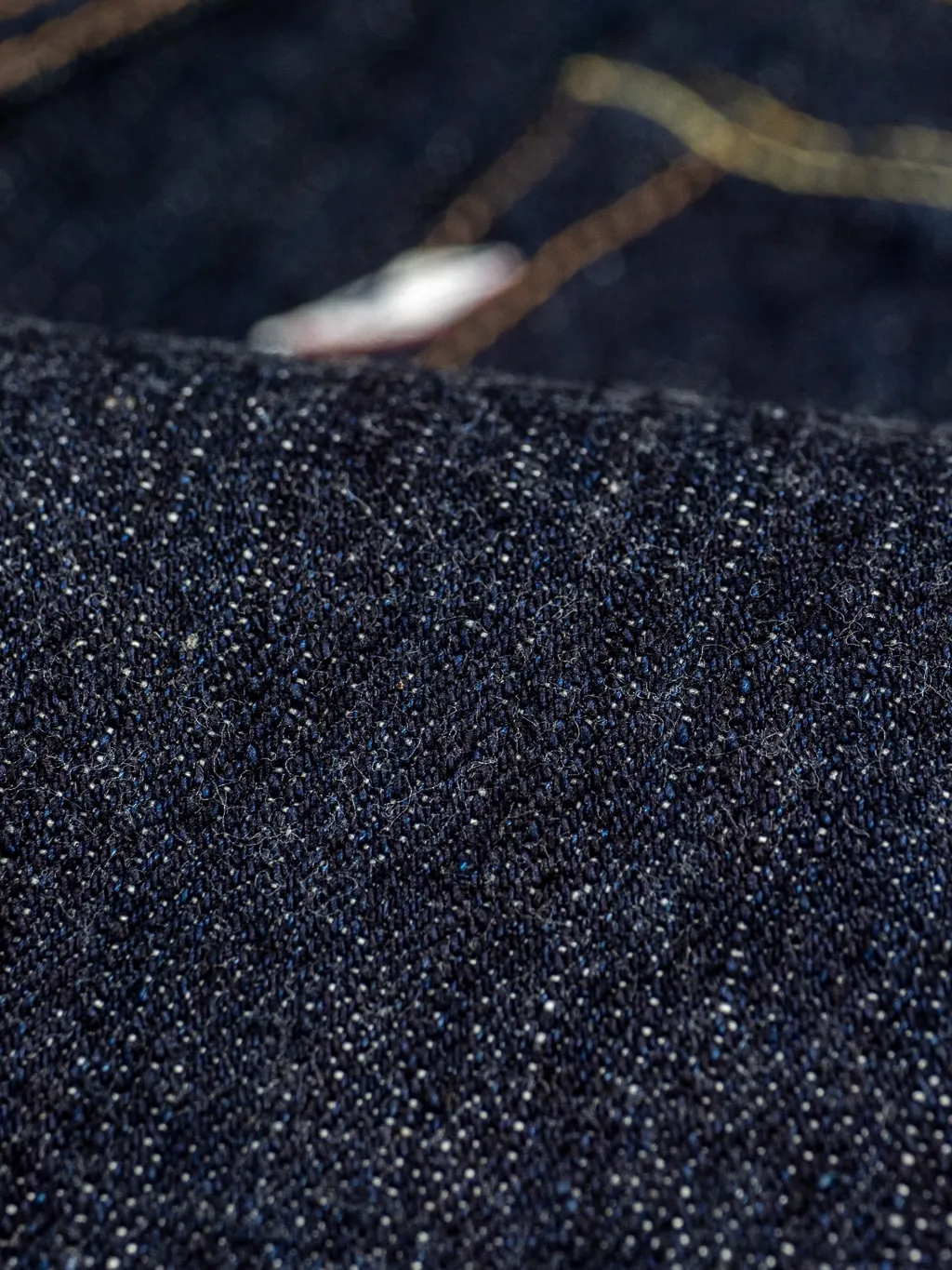 Pure Blue Japan 14oz XX-013 Slim Tapered Jeans
