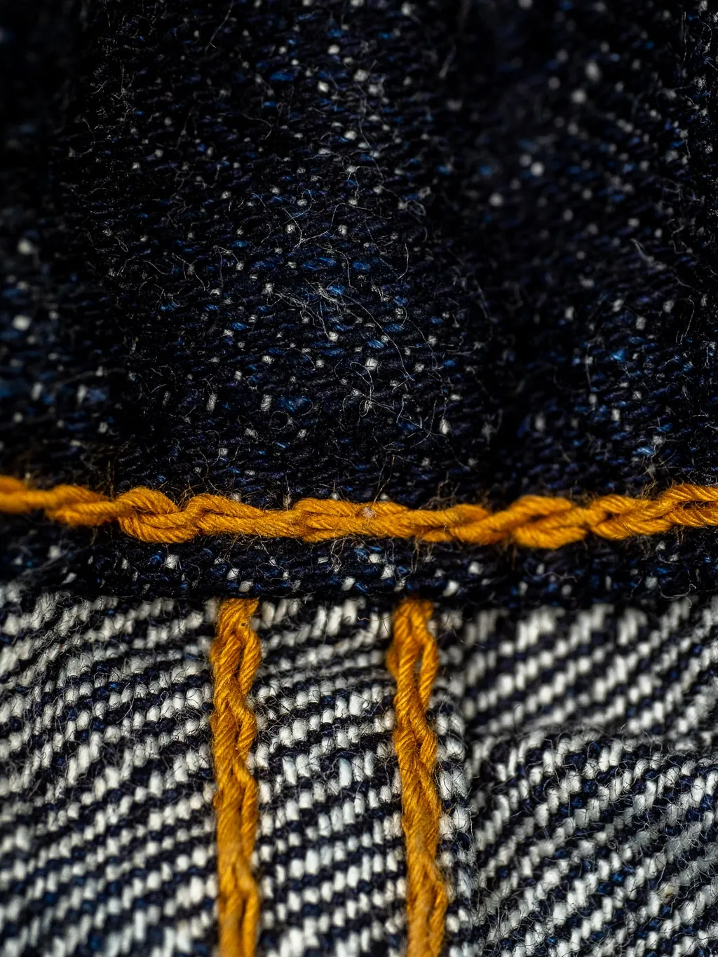 Pure Blue Japan 14oz XX-013 Slim Tapered Jeans