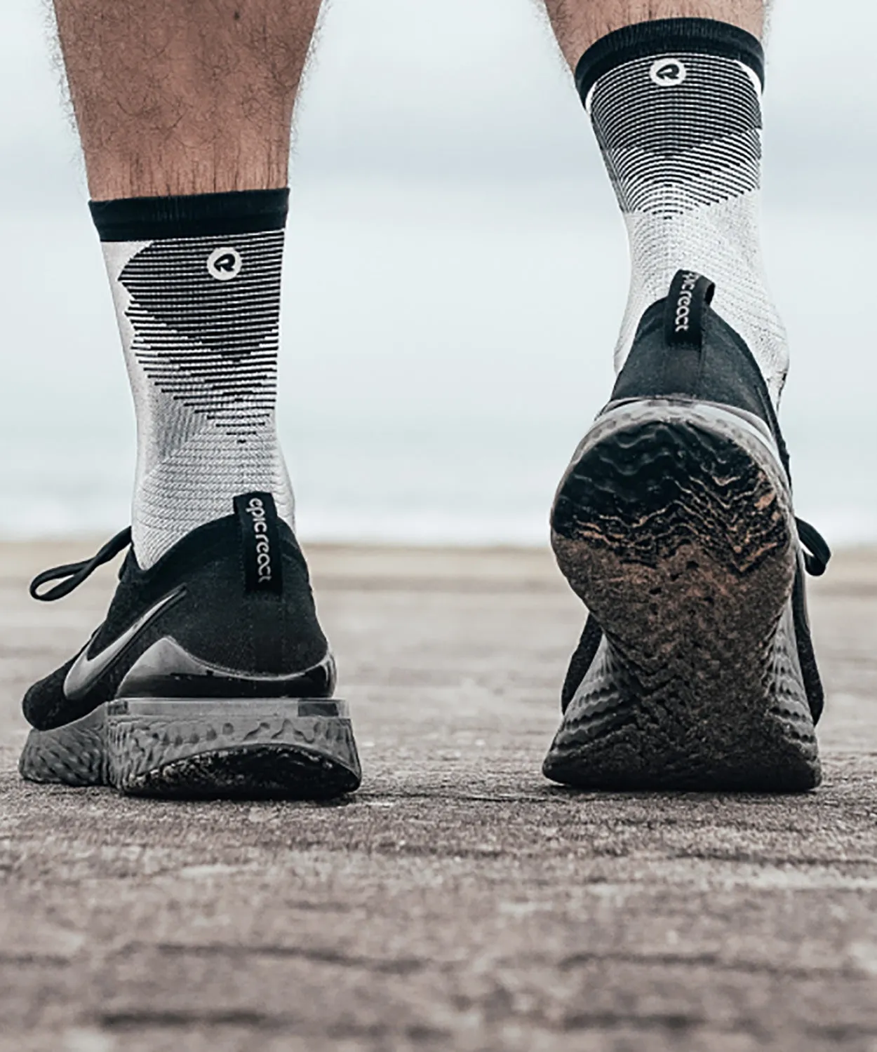 Razer Max Cushion Trail Socks