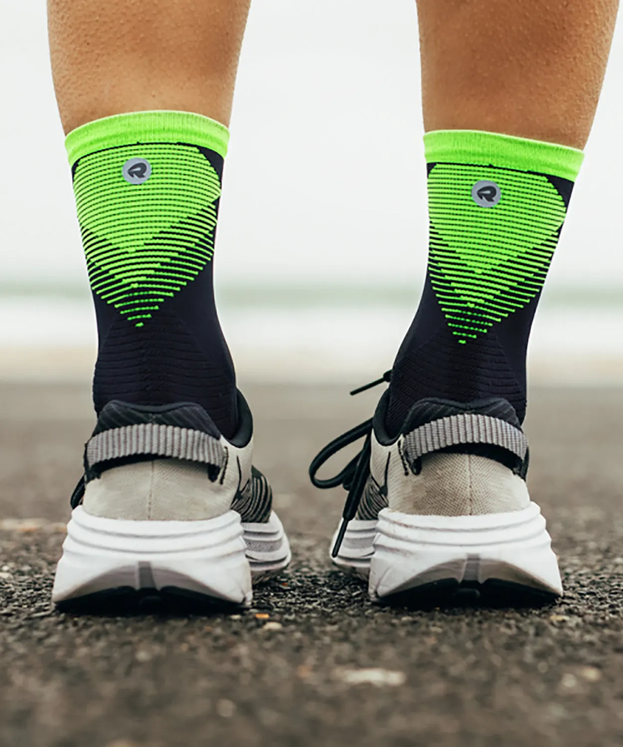 Razer Max Cushion Trail Socks