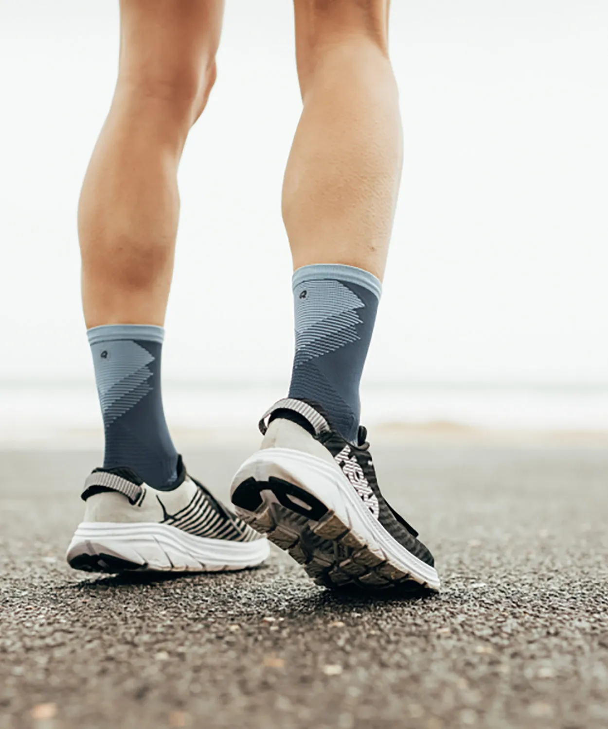 Razer Max Cushion Trail Socks