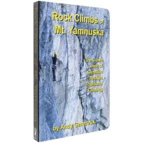 Rock Climbs of Mt. Yamnuska