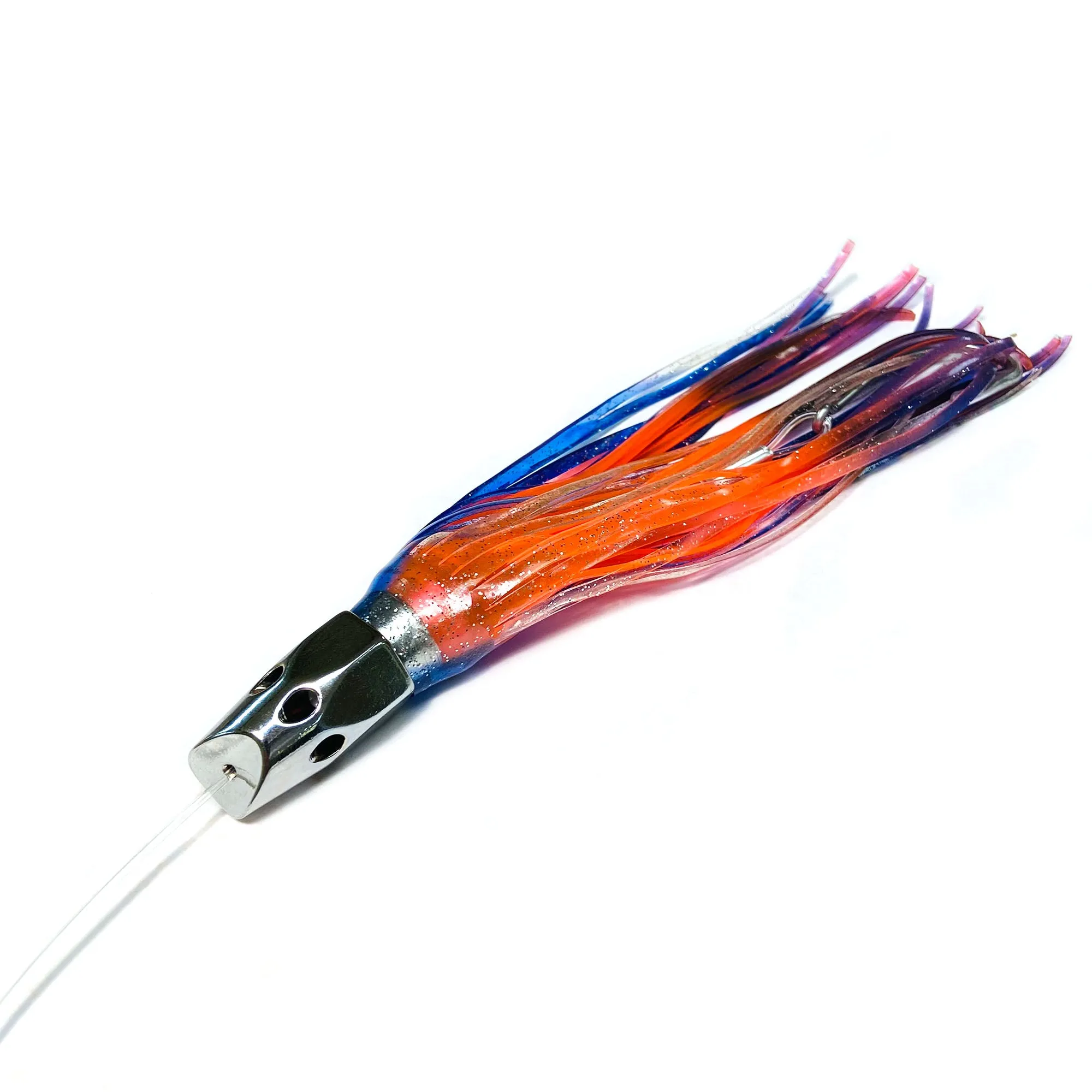 Slant Head 10 in.