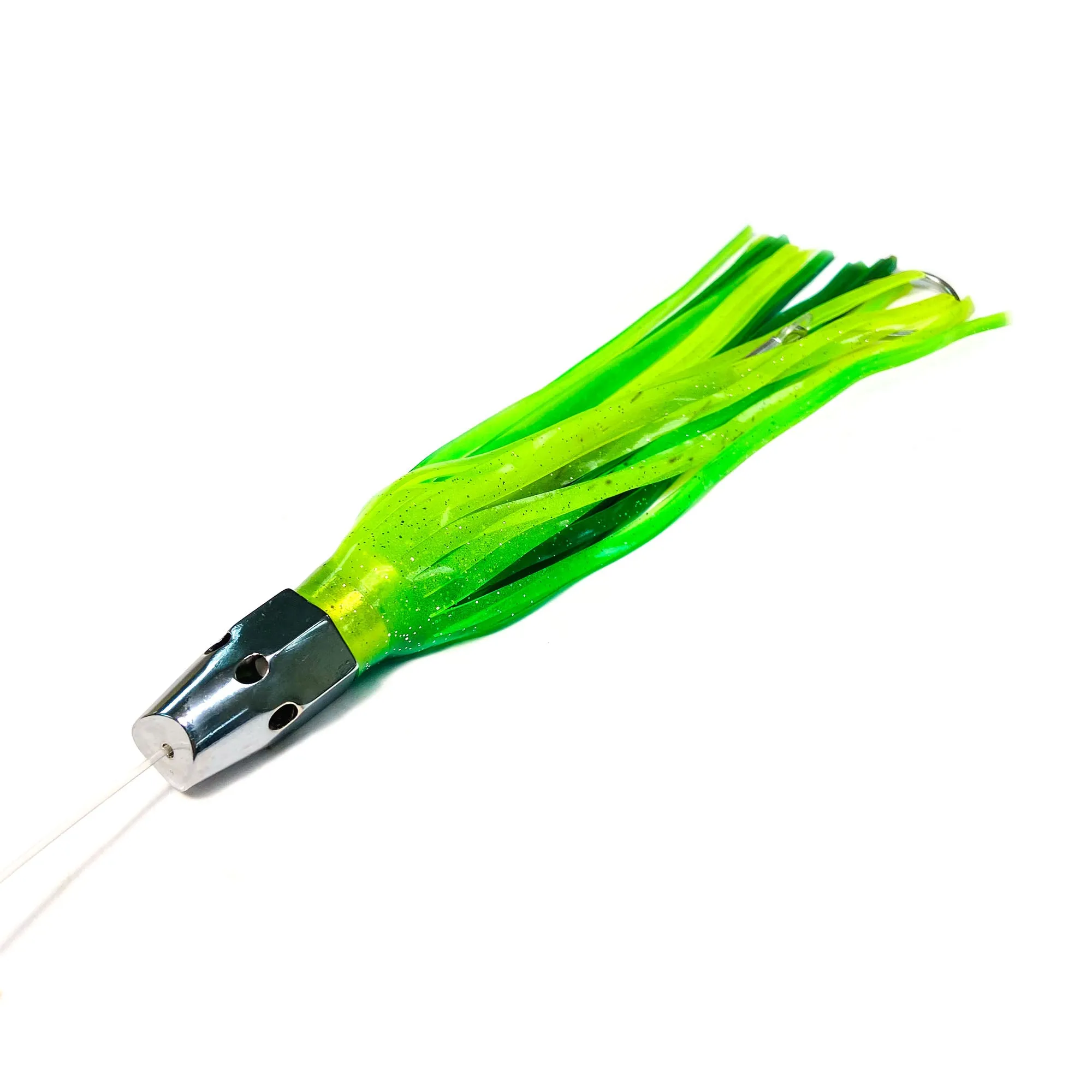 Slant Head 10 in.