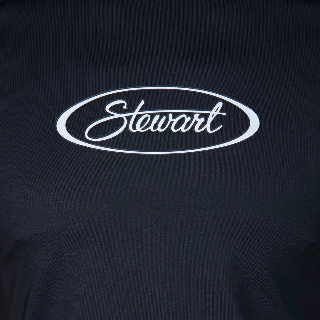 STEWART MEN'S FUSE L/S RASH GUARD