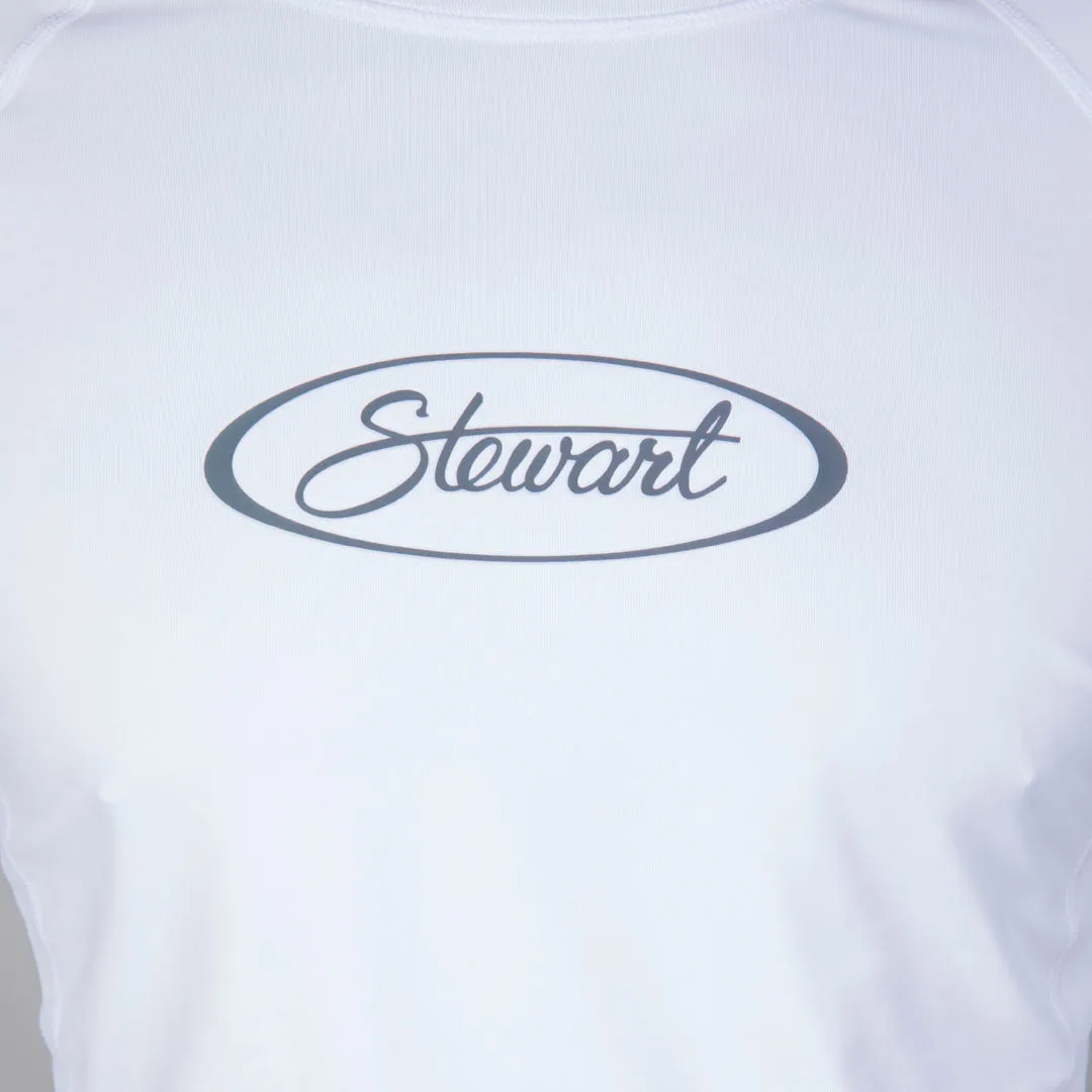 STEWART MEN'S FUSE L/S RASH GUARD