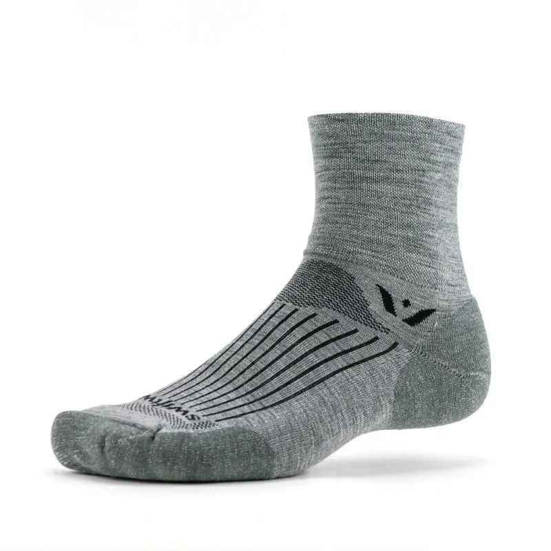 Swiftwick Pursuit Four - Quarter