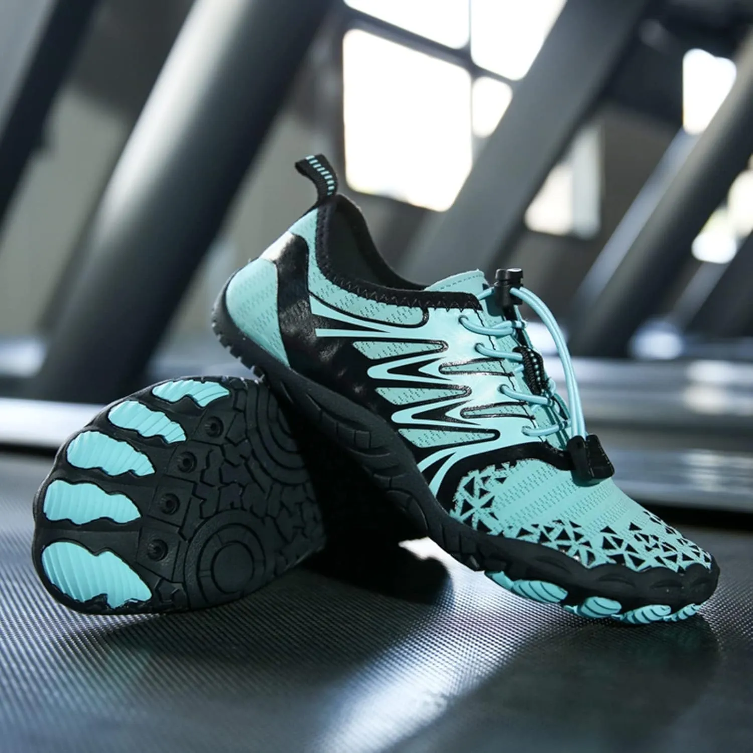 Swimming Shoes for Women Men Wading Diving Beach Shoes Hiking Footwear Barefoot Quick-Dry Grounded Barefoot