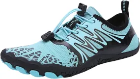 Swimming Shoes for Women Men Wading Diving Beach Shoes Hiking Footwear Barefoot Quick-Dry Grounded Barefoot