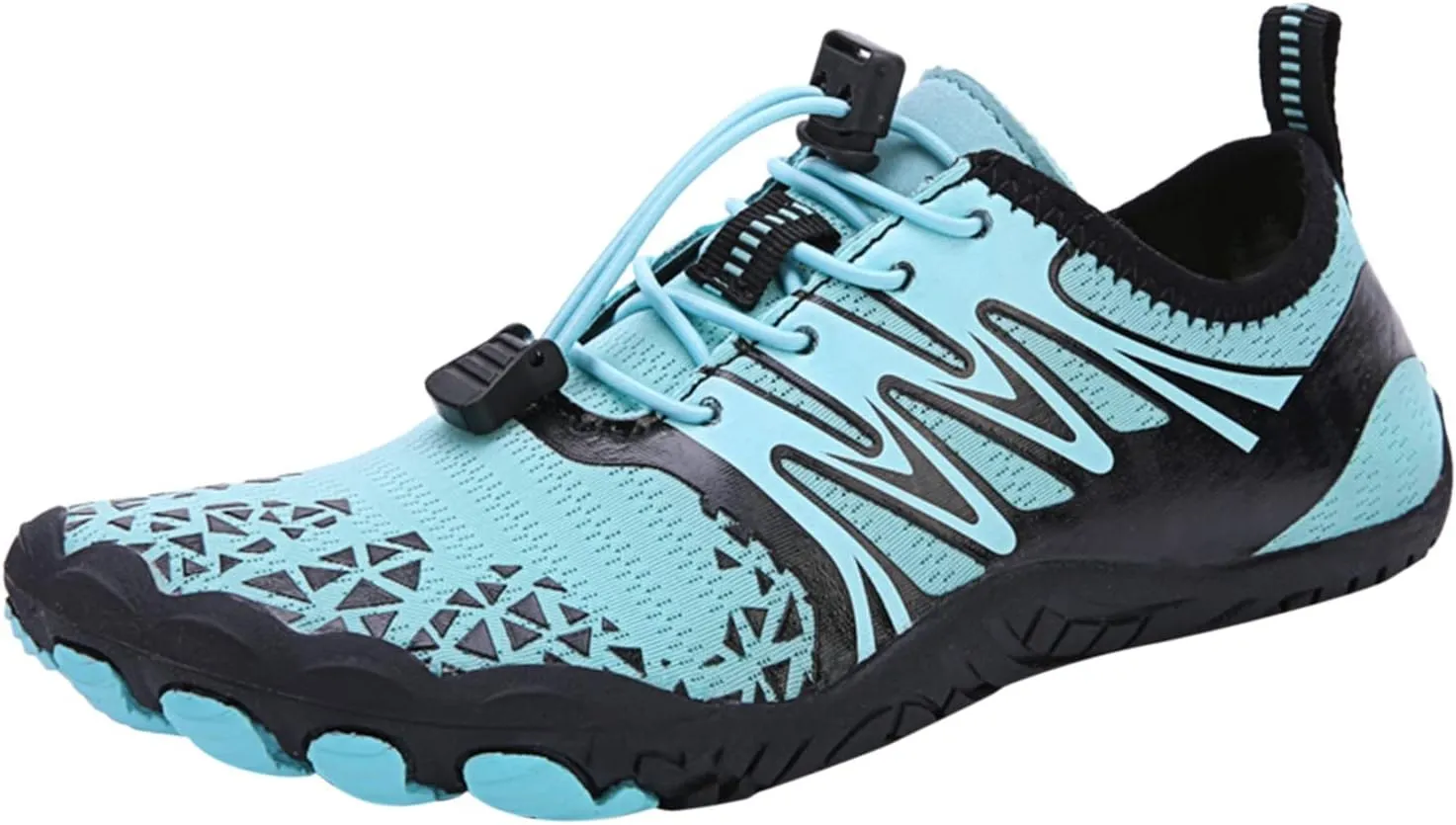 Swimming Shoes for Women Men Wading Diving Beach Shoes Hiking Footwear Barefoot Quick-Dry Grounded Barefoot