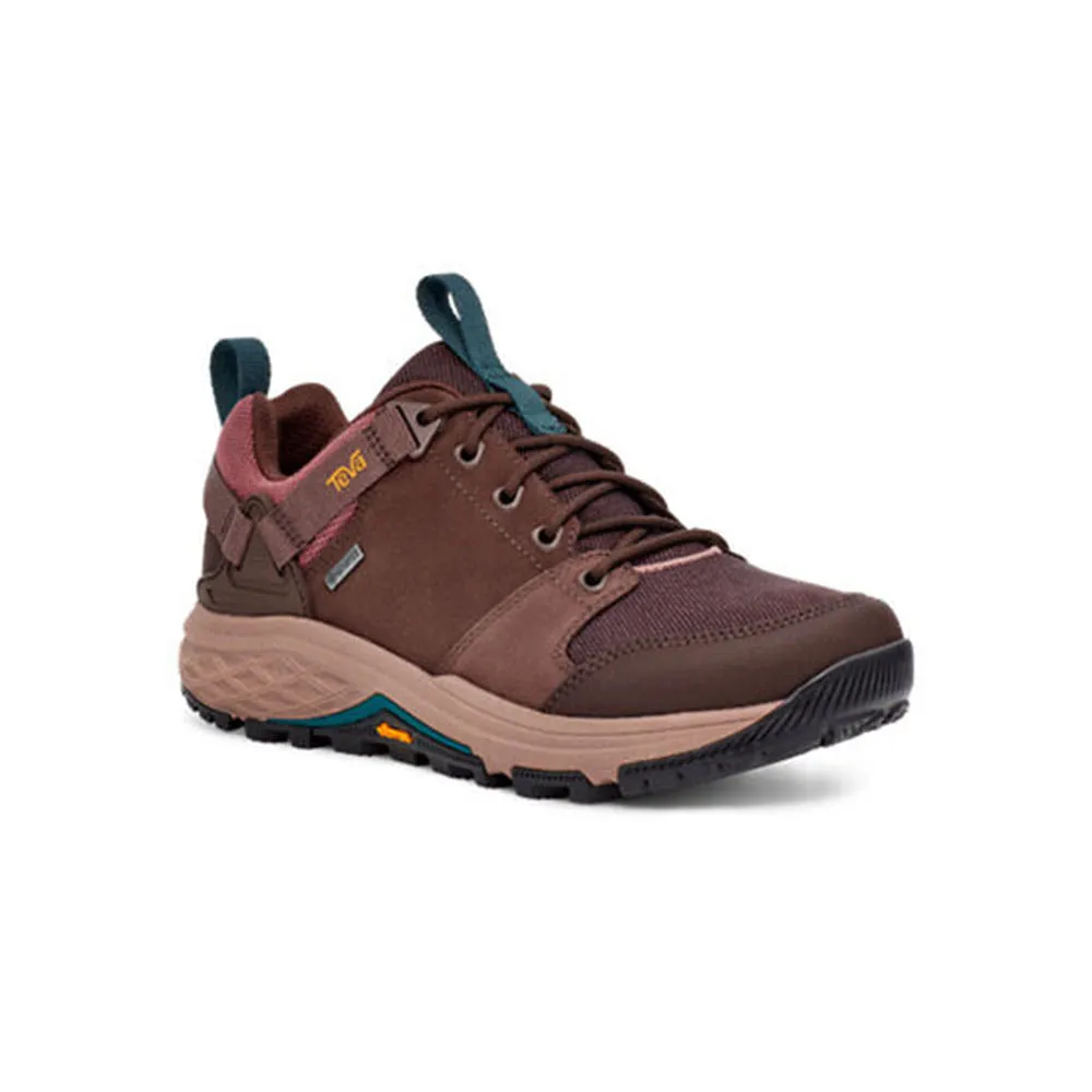 TEVA GRANDVIEW GTX LOW BRACKEN/BURLWOOD - WOMENS