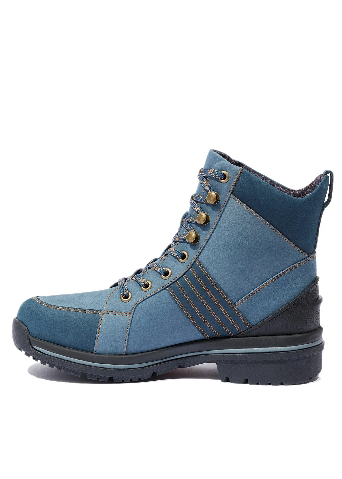 Trail Blazer Waterproof Lace Up Barn Boot