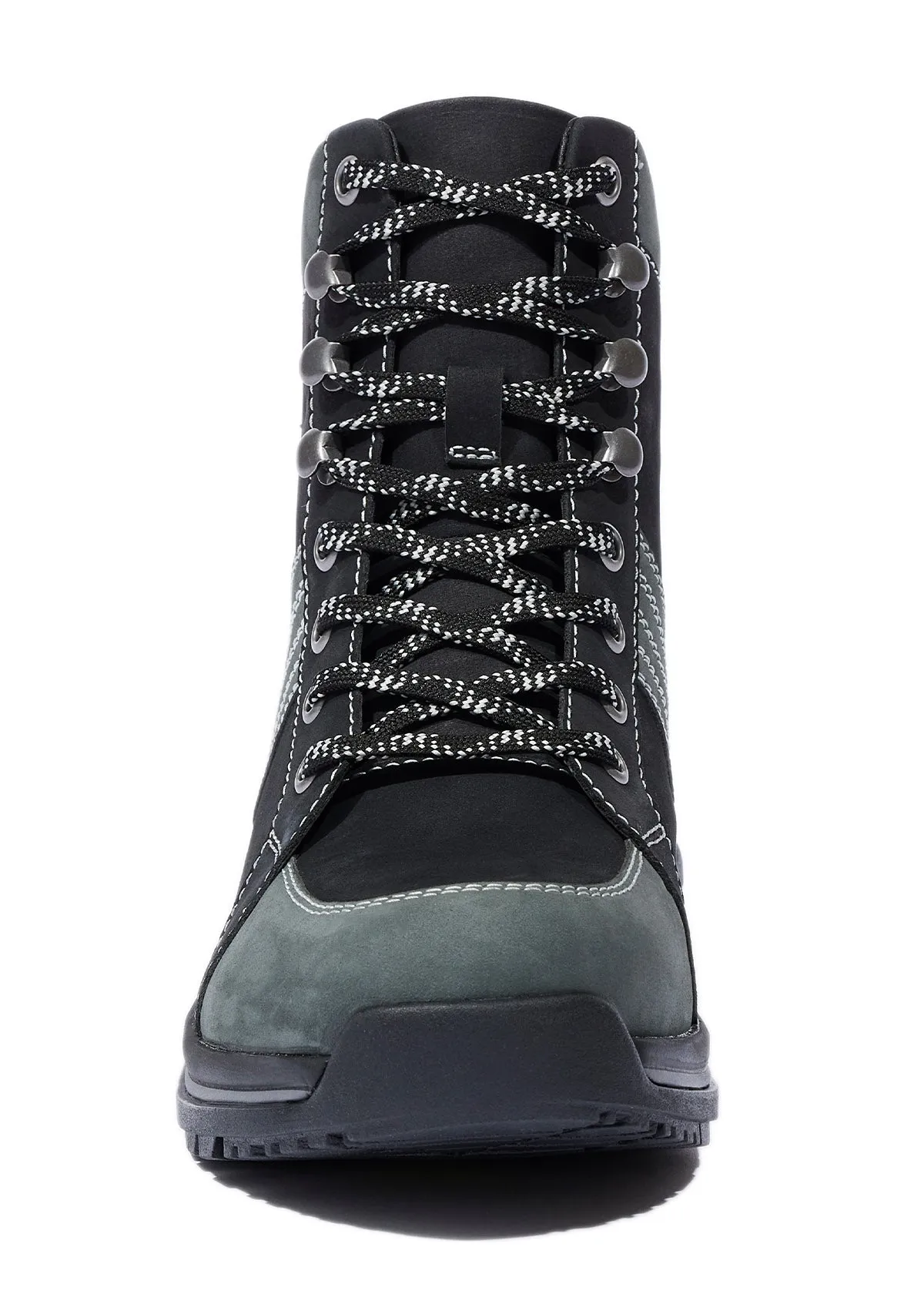 Trail Blazer Waterproof Lace Up Barn Boot