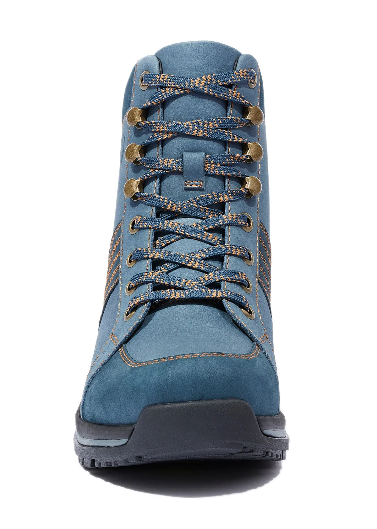 Trail Blazer Waterproof Lace Up Barn Boot