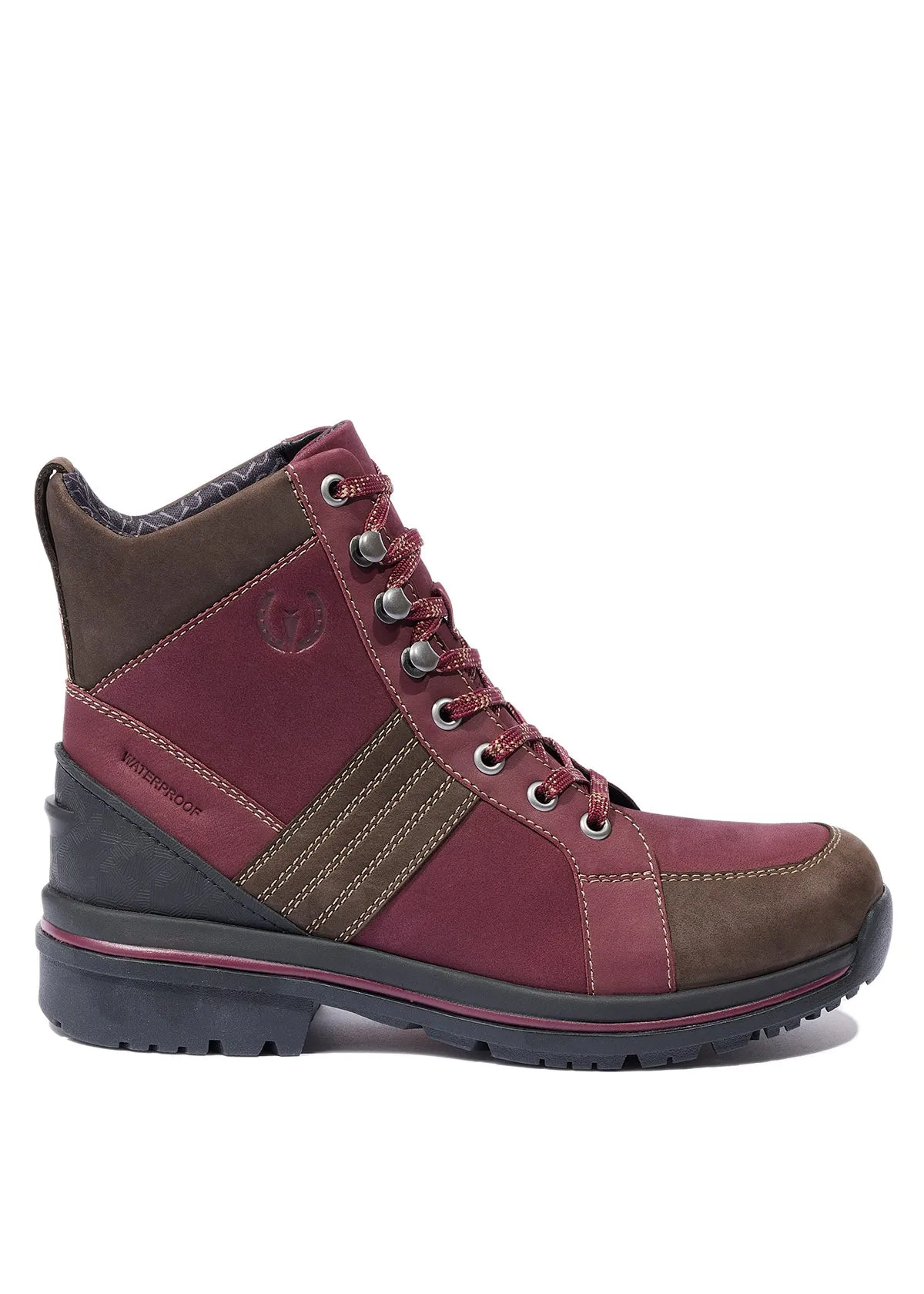 Trail Blazer Waterproof Lace Up Barn Boot