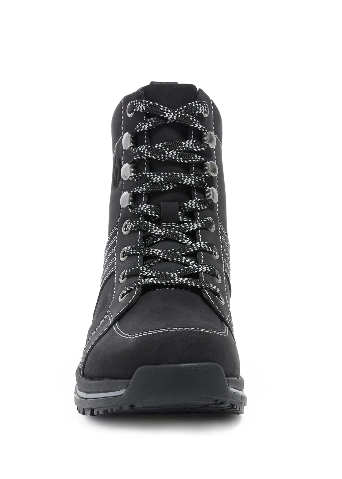 Trail Blazer Waterproof Lace Up Barn Boot