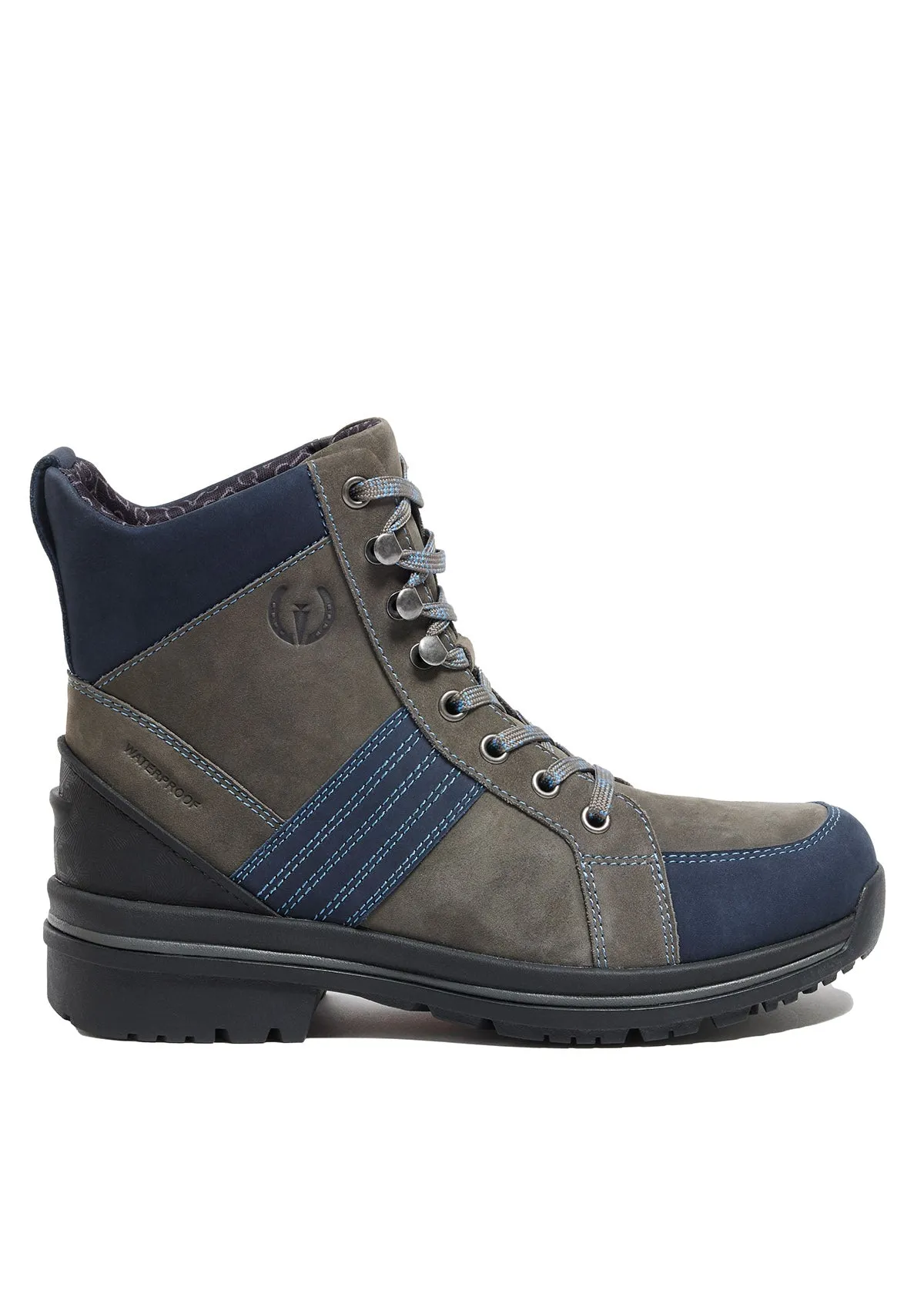 Trail Blazer Waterproof Lace Up Barn Boot