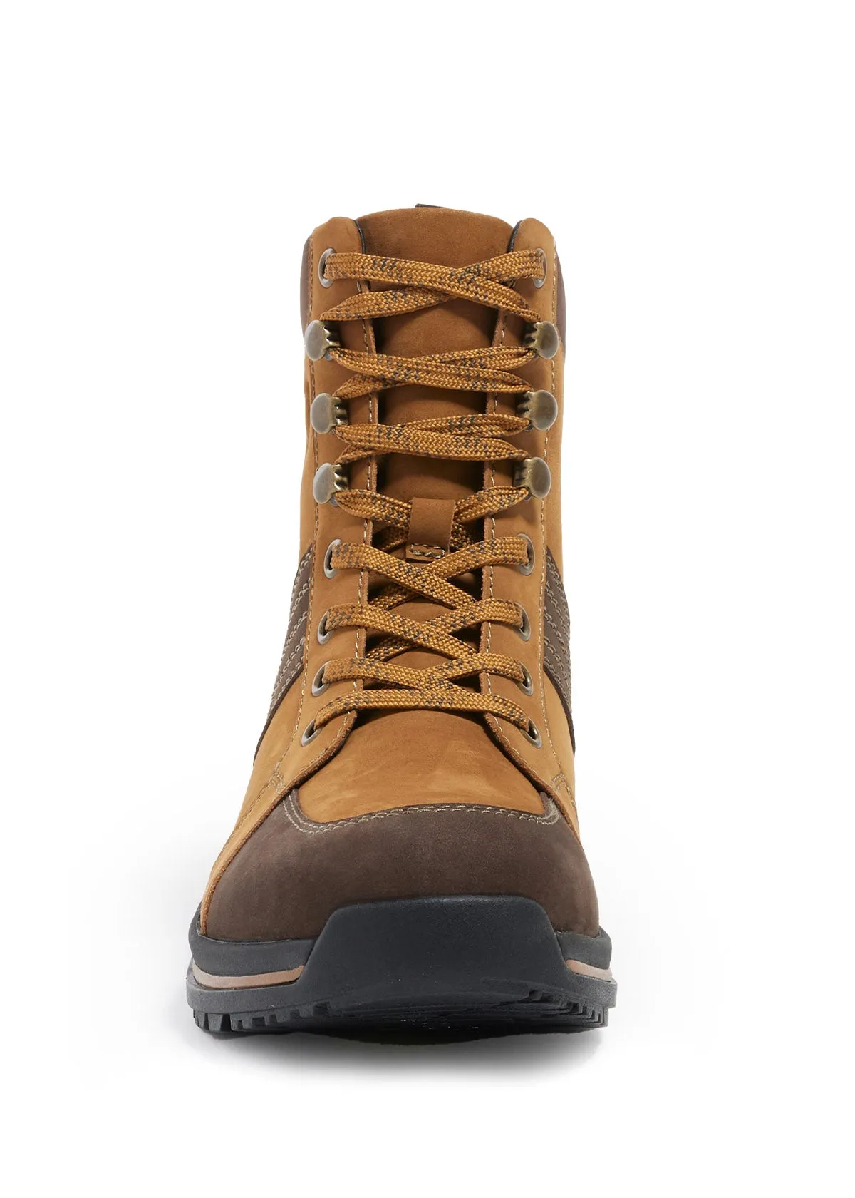 Trail Blazer Waterproof Lace Up Barn Boot