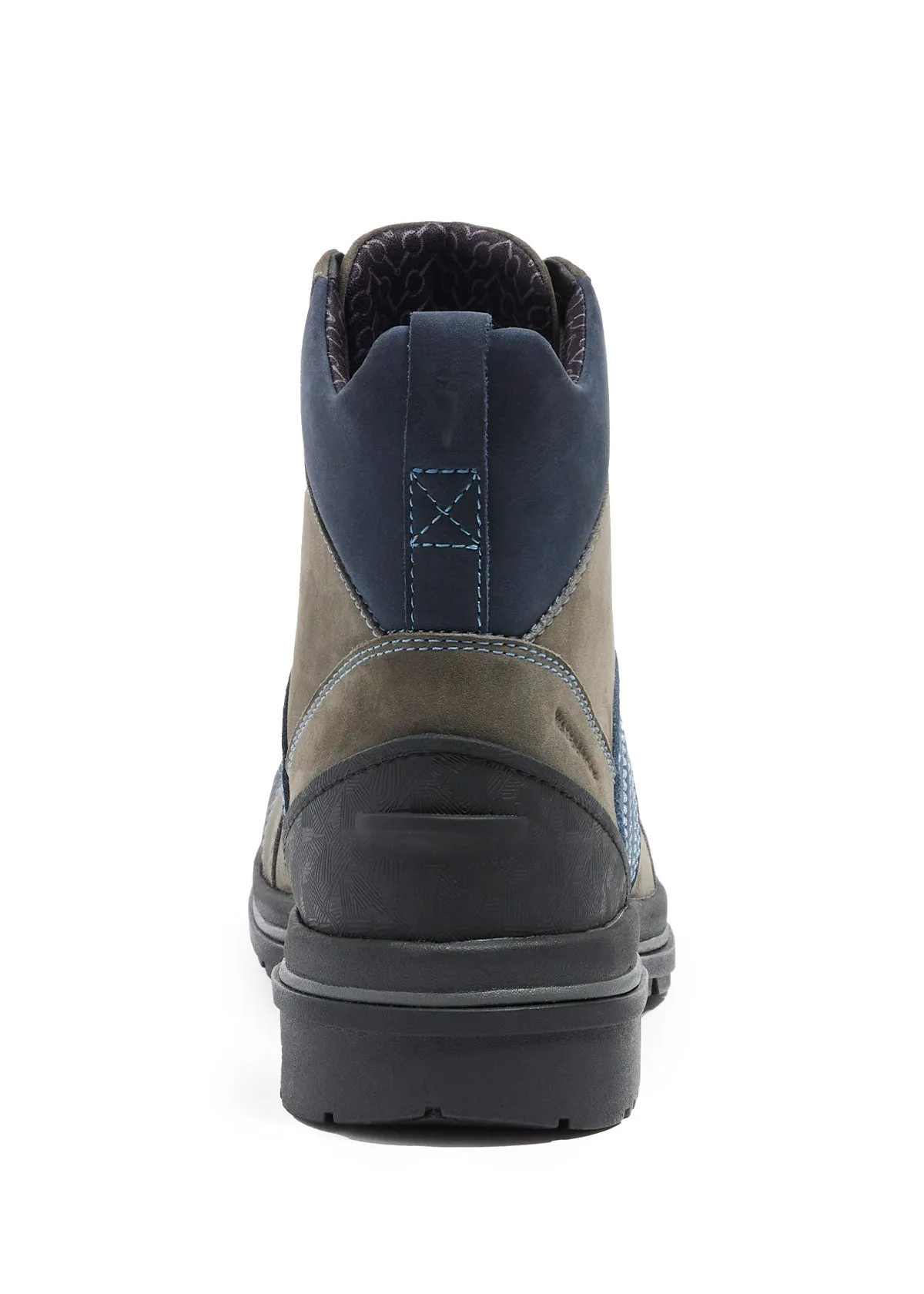 Trail Blazer Waterproof Lace Up Barn Boot